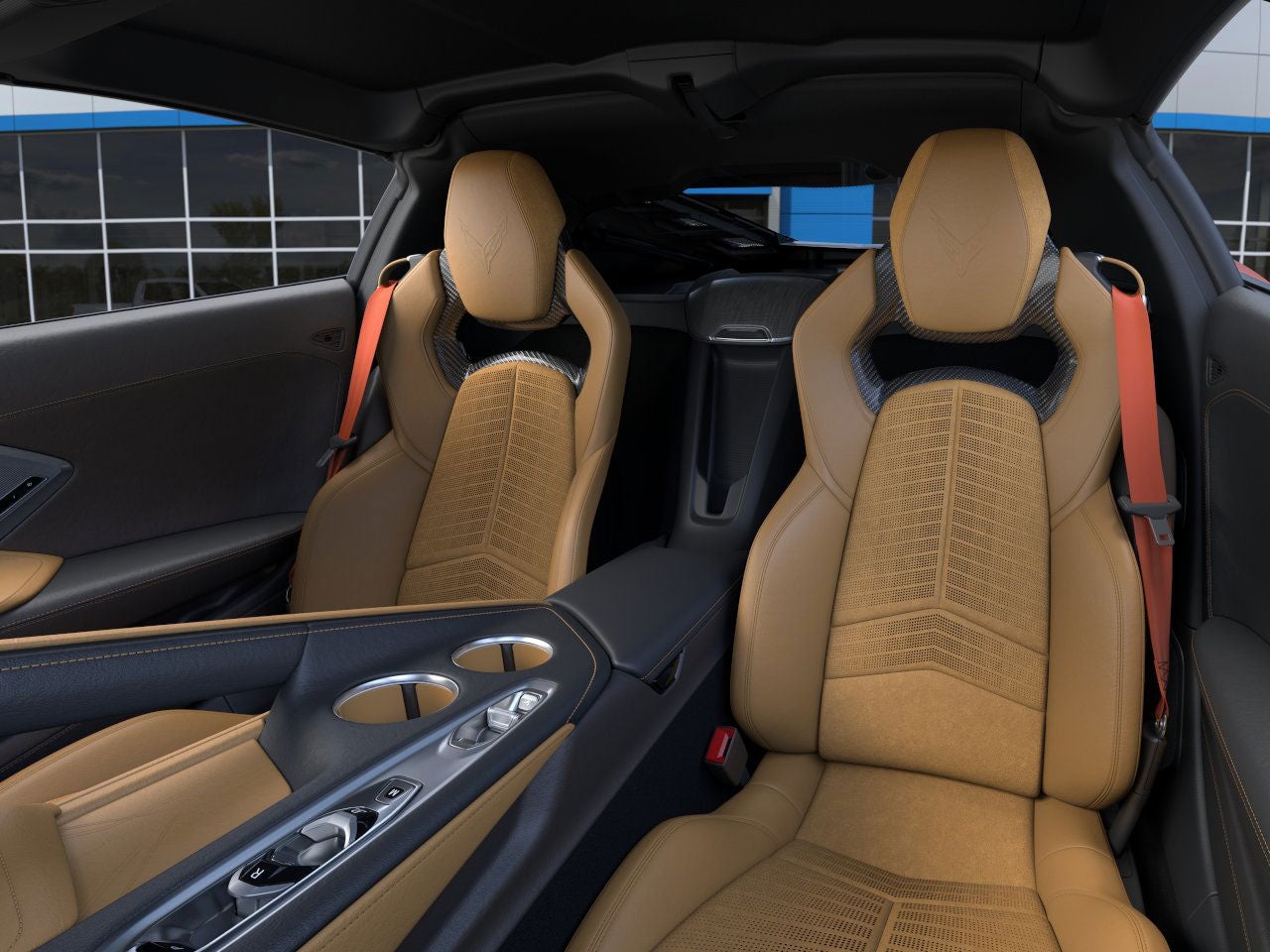 2026 Chevrolet Corvette 2DR CPE STINGRAY