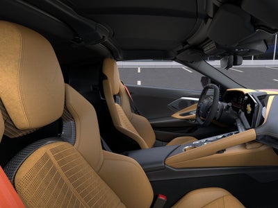 2026 Chevrolet Corvette 2DR CPE STINGRAY