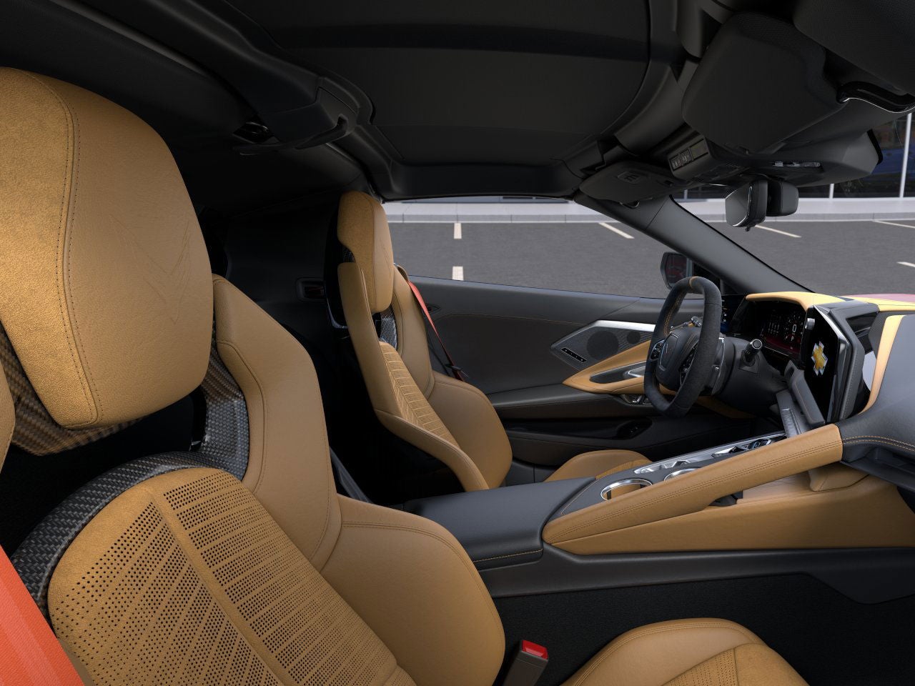 2026 Chevrolet Corvette 2DR CPE STINGRAY