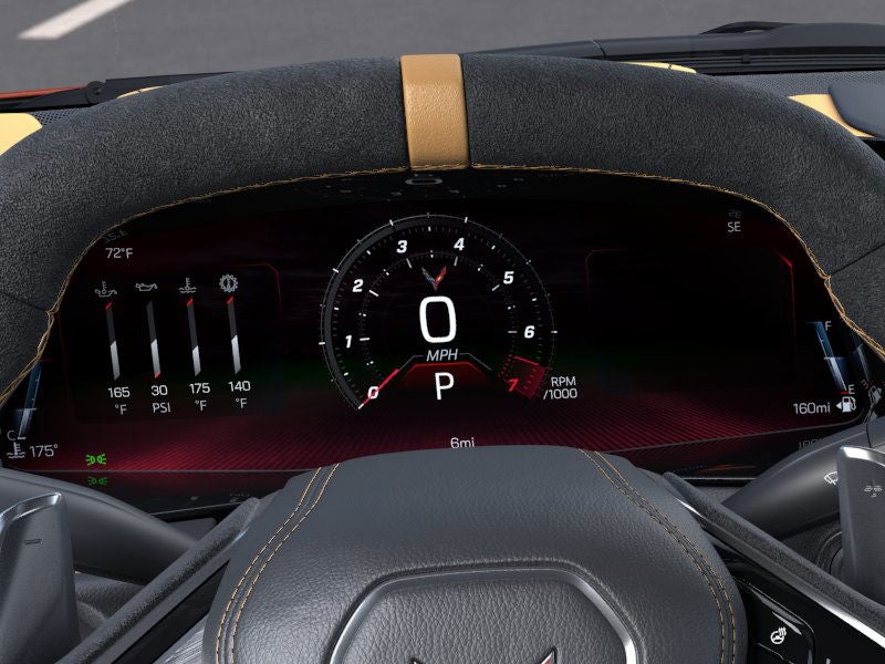 2026 Chevrolet Corvette 2DR CPE STINGRAY