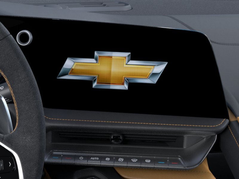 2026 Chevrolet Corvette 2DR CPE STINGRAY