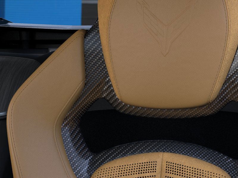 2026 Chevrolet Corvette 2DR CPE STINGRAY