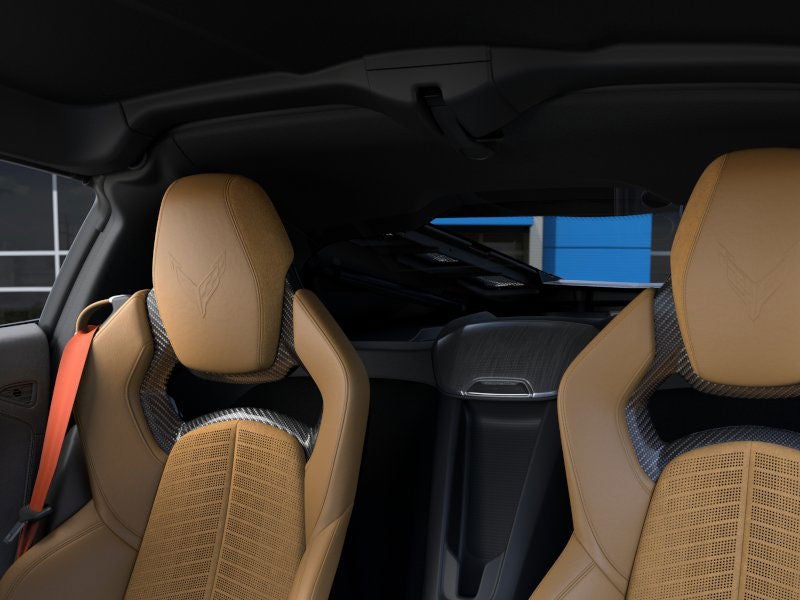 2026 Chevrolet Corvette 2DR CPE STINGRAY