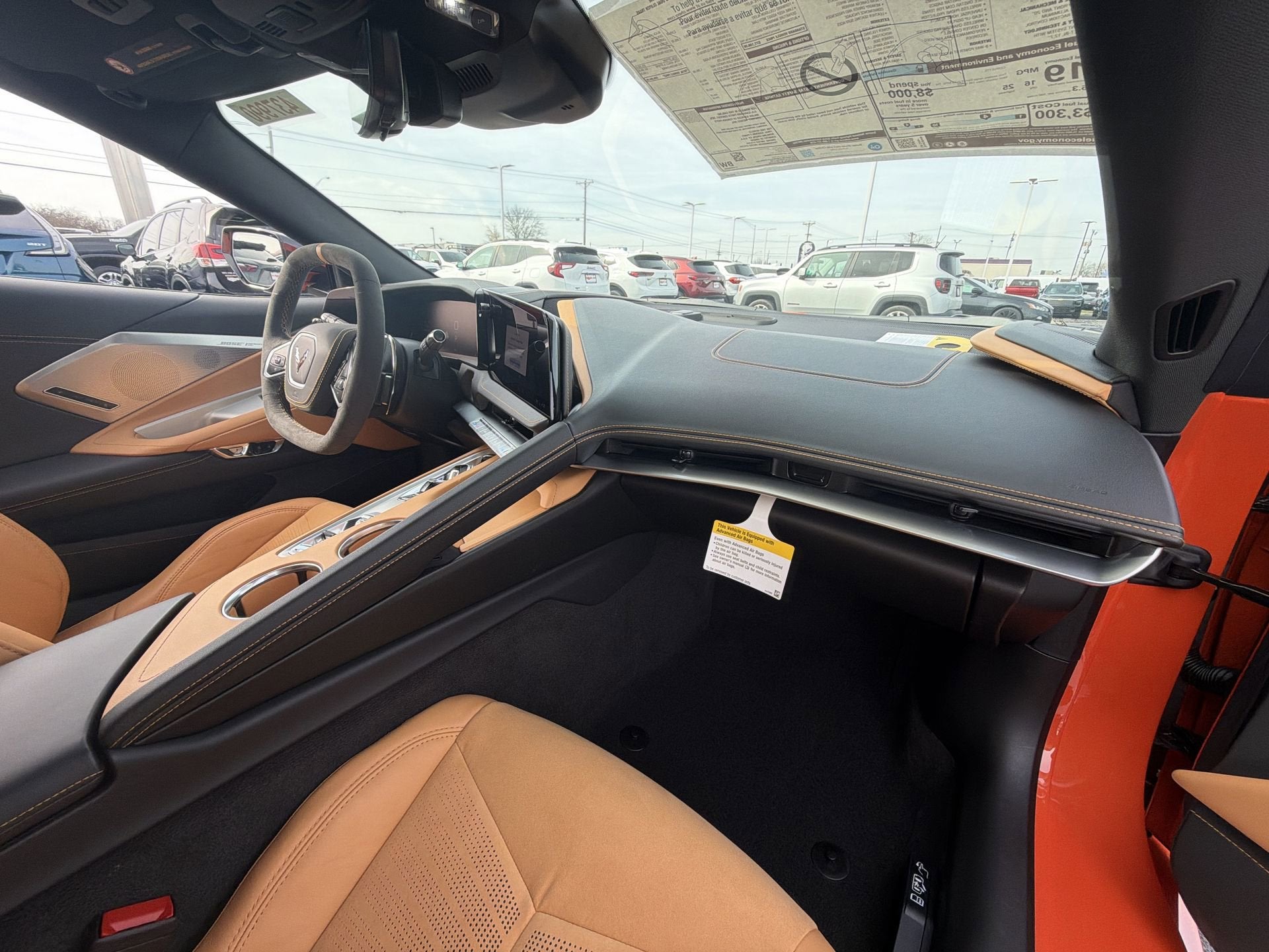 2026 Chevrolet Corvette 2DR CPE STINGRAY