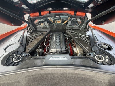 2026 Chevrolet Corvette 2DR CPE STINGRAY