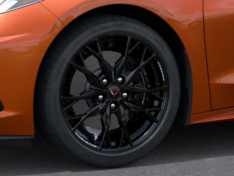 2026 Chevrolet Corvette 2DR CPE STINGRAY