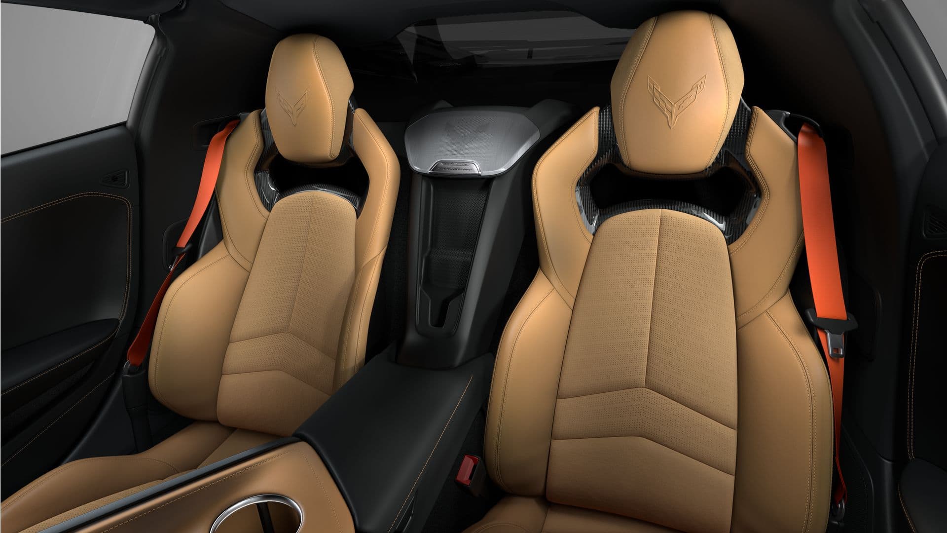 2026 Chevrolet Corvette 2DR CPE STINGRAY