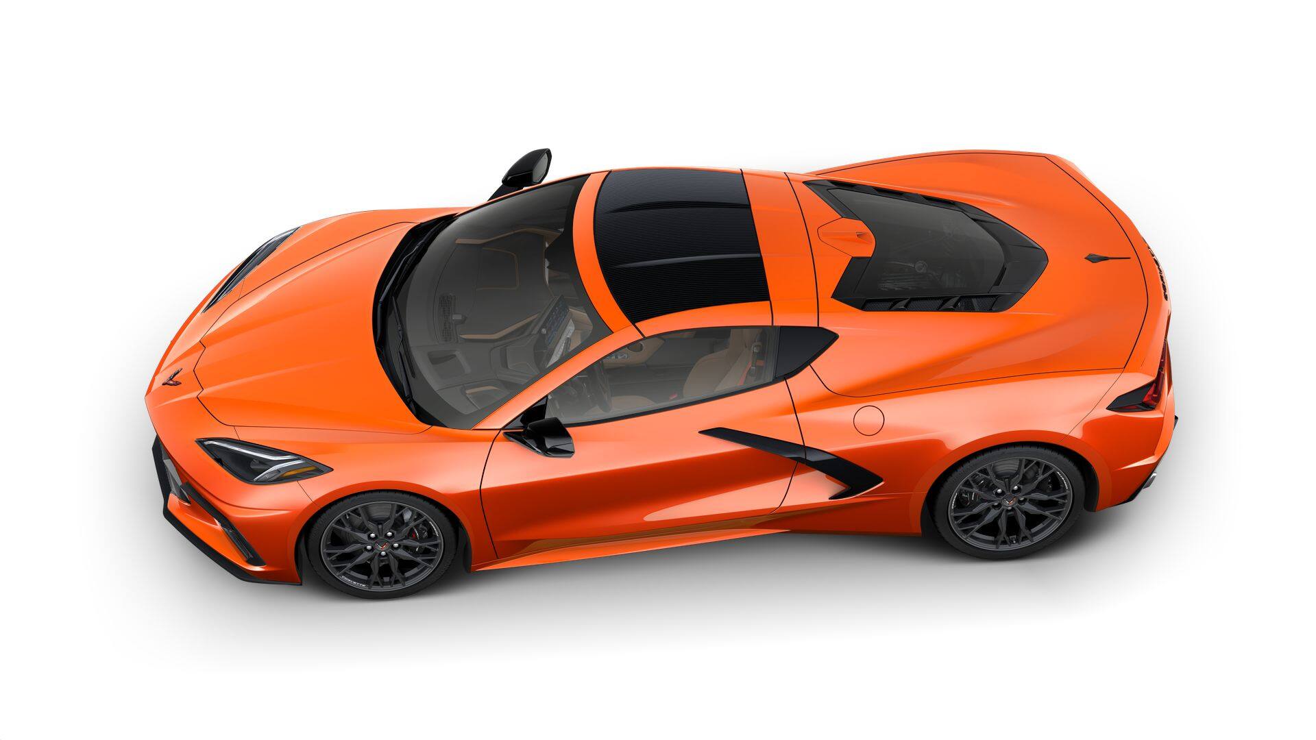 2026 Chevrolet Corvette 2DR CPE STINGRAY