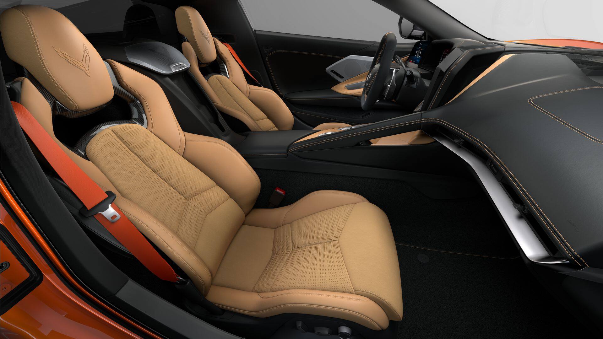 2026 Chevrolet Corvette 2DR CPE STINGRAY