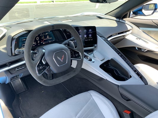 2023 Chevrolet Corvette 2LT in Indianapolis, IN - Ed Martin Automotive Group