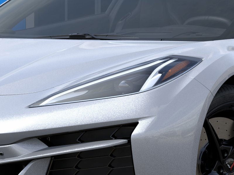 2026 Chevrolet Corvette 2DR CPE E-RAY