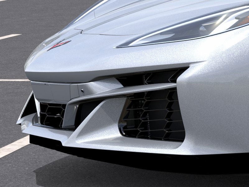 2026 Chevrolet Corvette 2DR CPE E-RAY