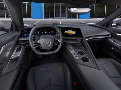 2026 Chevrolet Corvette 2DR CPE E-RAY