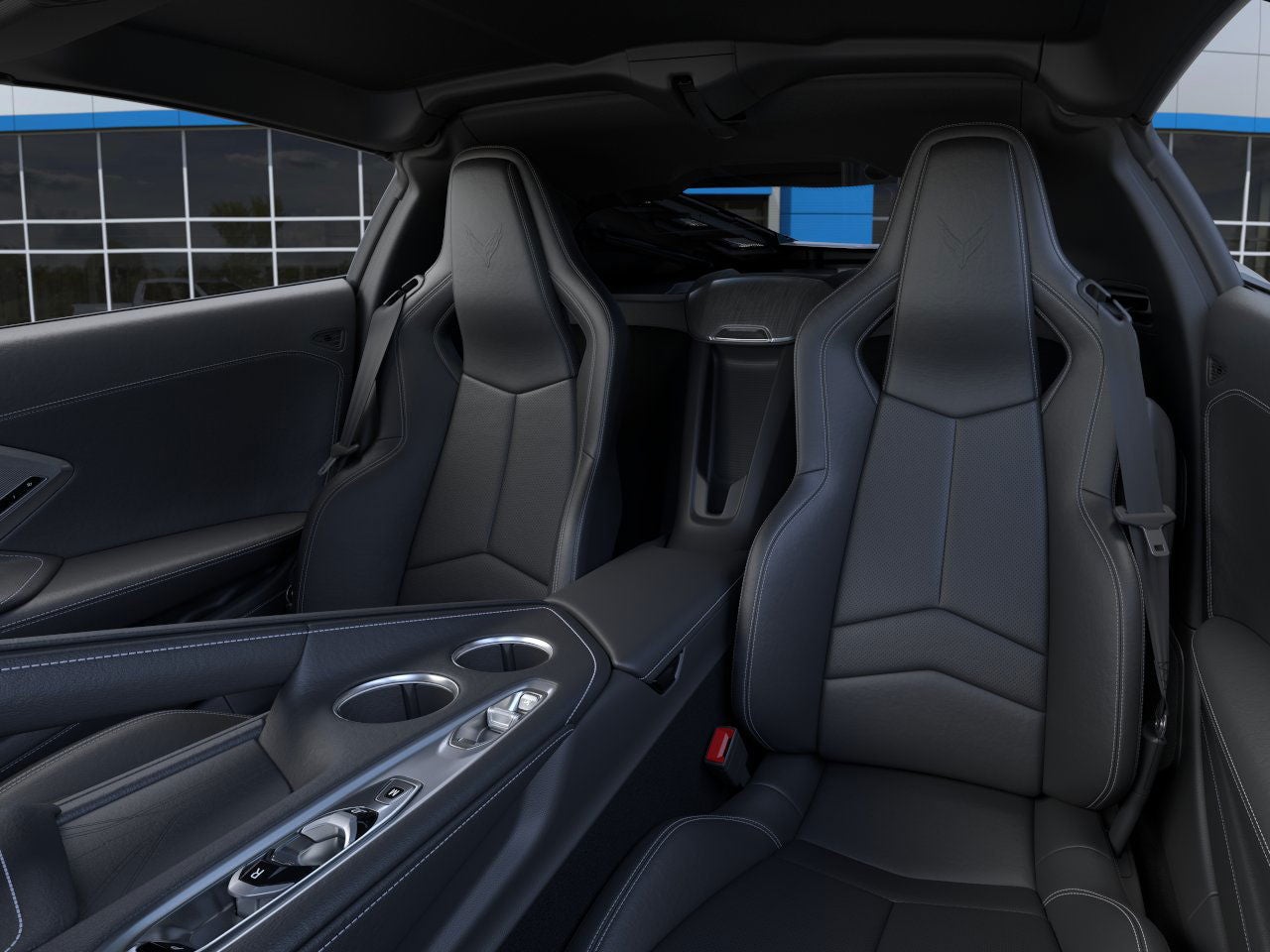 2026 Chevrolet Corvette 2DR CPE E-RAY