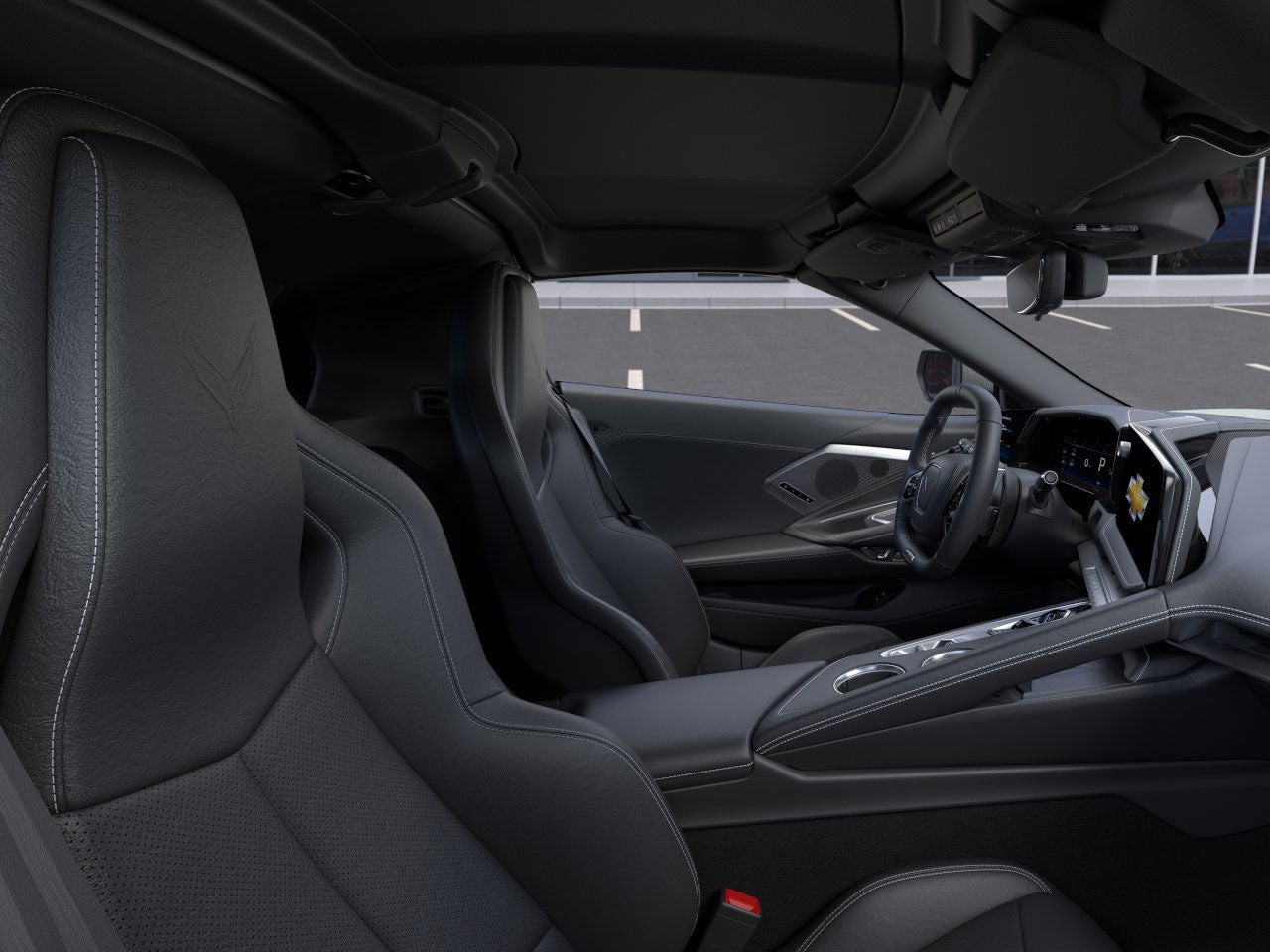 2026 Chevrolet Corvette 2DR CPE E-RAY