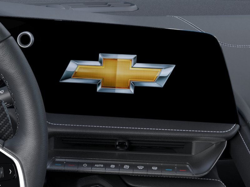 2026 Chevrolet Corvette 2DR CPE E-RAY