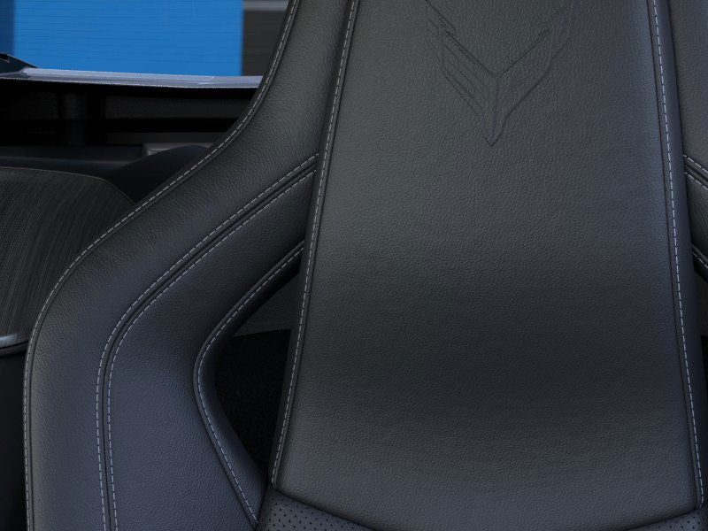 2026 Chevrolet Corvette 2DR CPE E-RAY