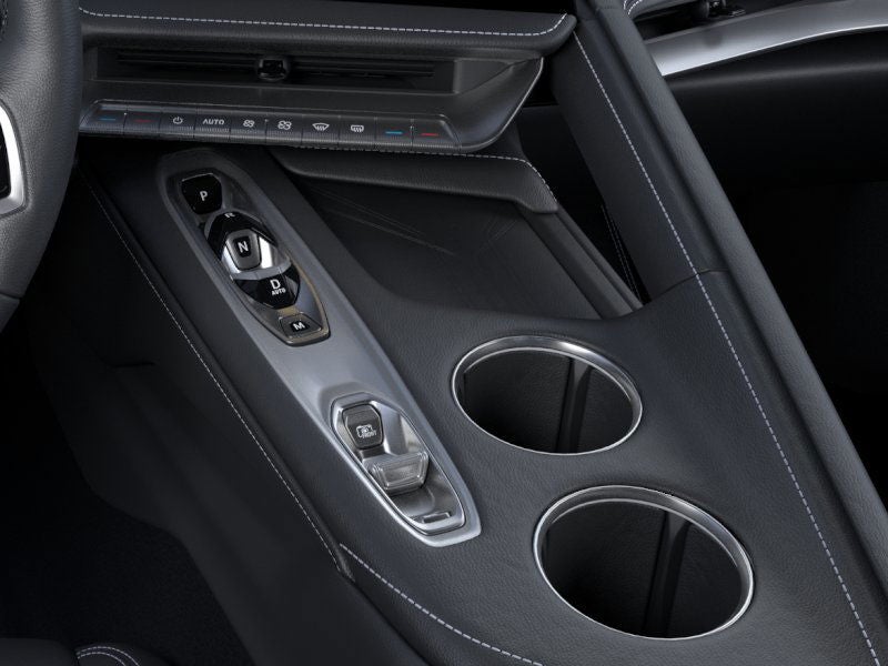 2026 Chevrolet Corvette 2DR CPE E-RAY