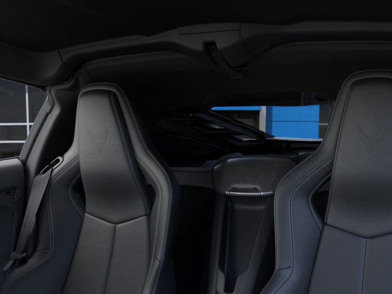 2026 Chevrolet Corvette 2DR CPE E-RAY