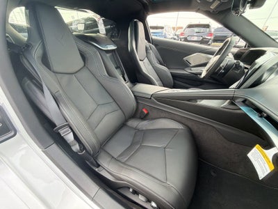 2026 Chevrolet Corvette 2DR CPE E-RAY