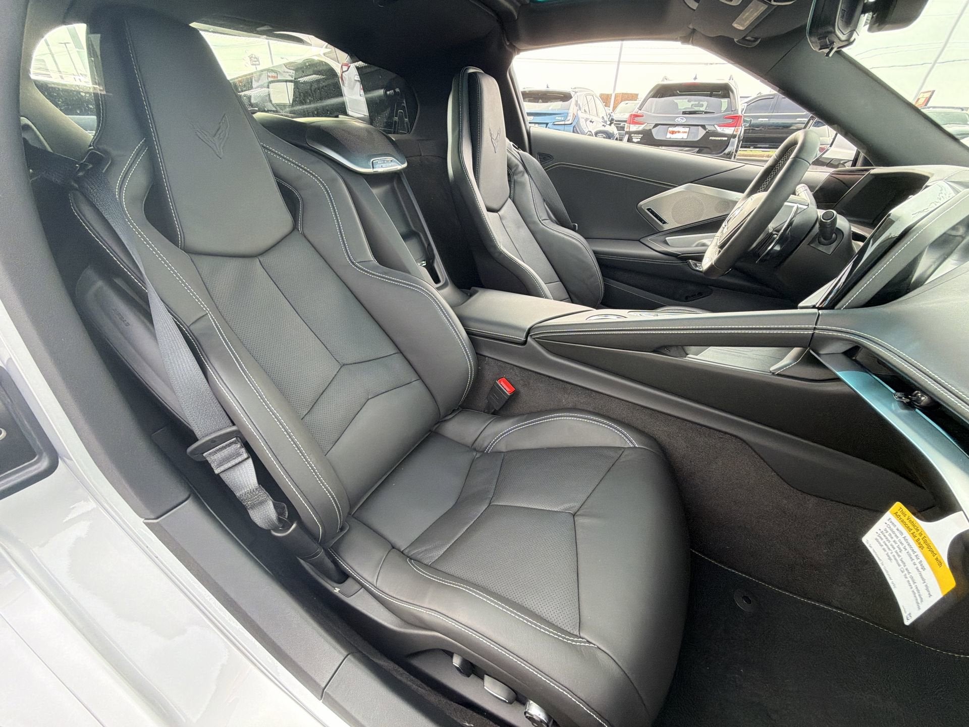 2026 Chevrolet Corvette 2DR CPE E-RAY