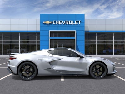 2026 Chevrolet Corvette 2DR CPE E-RAY