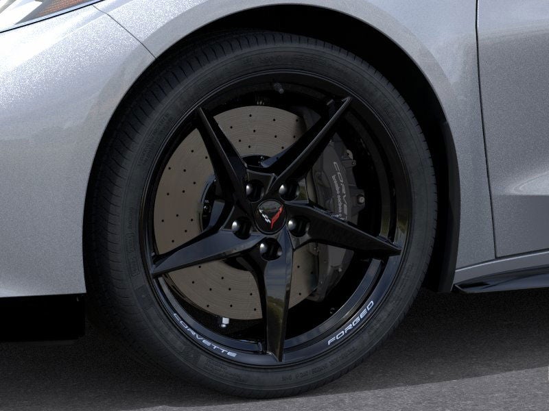 2026 Chevrolet Corvette 2DR CPE E-RAY