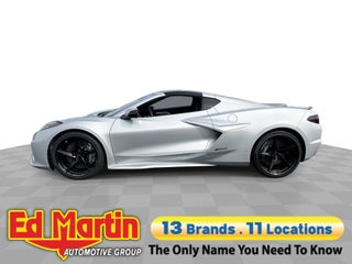 2026 Chevrolet Corvette 2DR CPE E-RAY