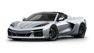 2026 Chevrolet Corvette 2DR CPE E-RAY