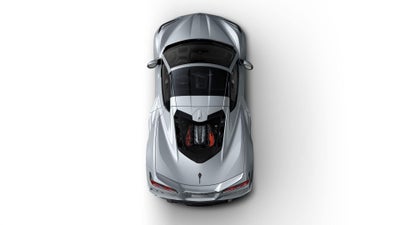 2026 Chevrolet Corvette 2DR CPE E-RAY