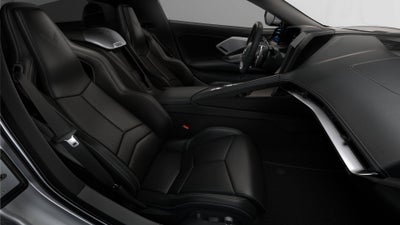 2026 Chevrolet Corvette 2DR CPE E-RAY