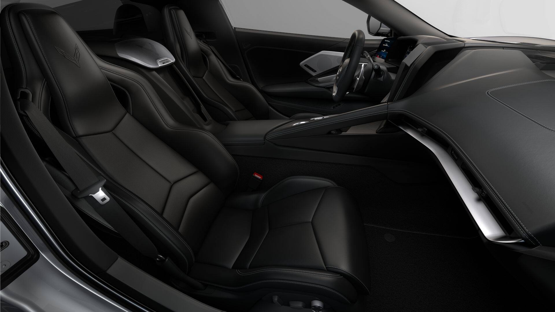 2026 Chevrolet Corvette 2DR CPE E-RAY