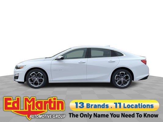2024 Chevrolet Malibu LT in Indianapolis, IN - Ed Martin Automotive Group