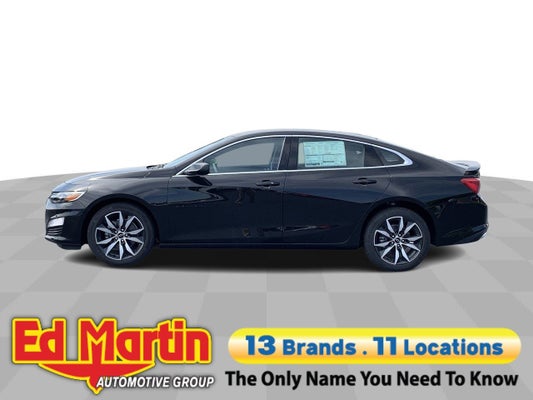 2024 Chevrolet Malibu 4DR SDN RS in Indianapolis, IN - Ed Martin Automotive Group