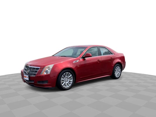 2010 Cadillac CTS Sedan Luxury in Indianapolis, IN - Ed Martin Automotive Group