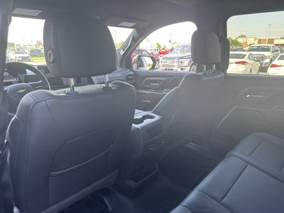 2024 Chevrolet Silverado EV E4WD CREW