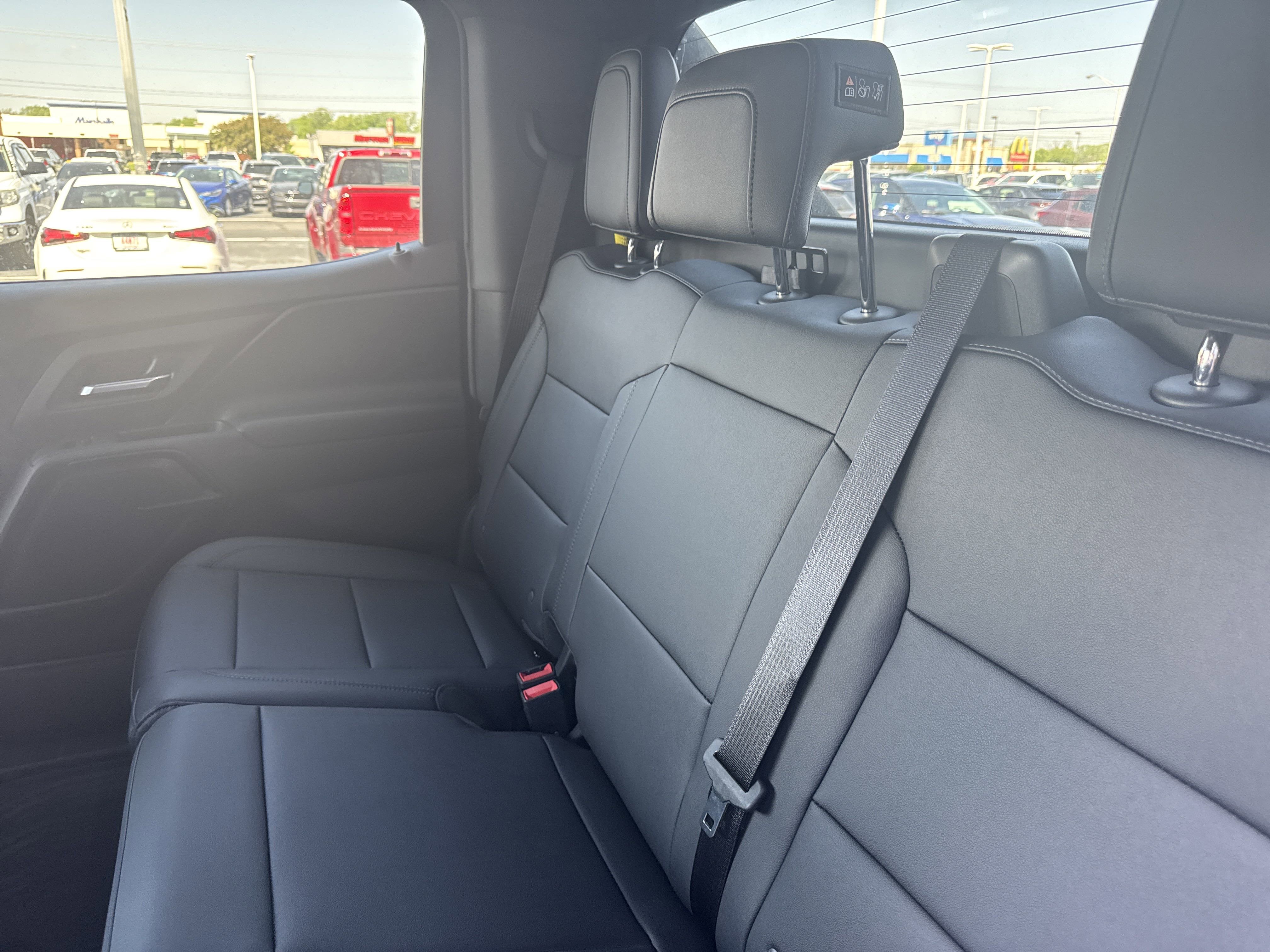 2024 Chevrolet Silverado EV E4WD CREW