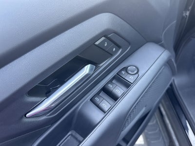 2024 Chevrolet Silverado EV E4WD CREW