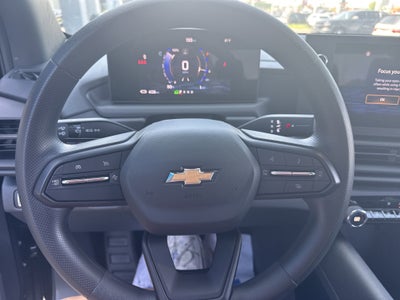 2024 Chevrolet Silverado EV E4WD CREW