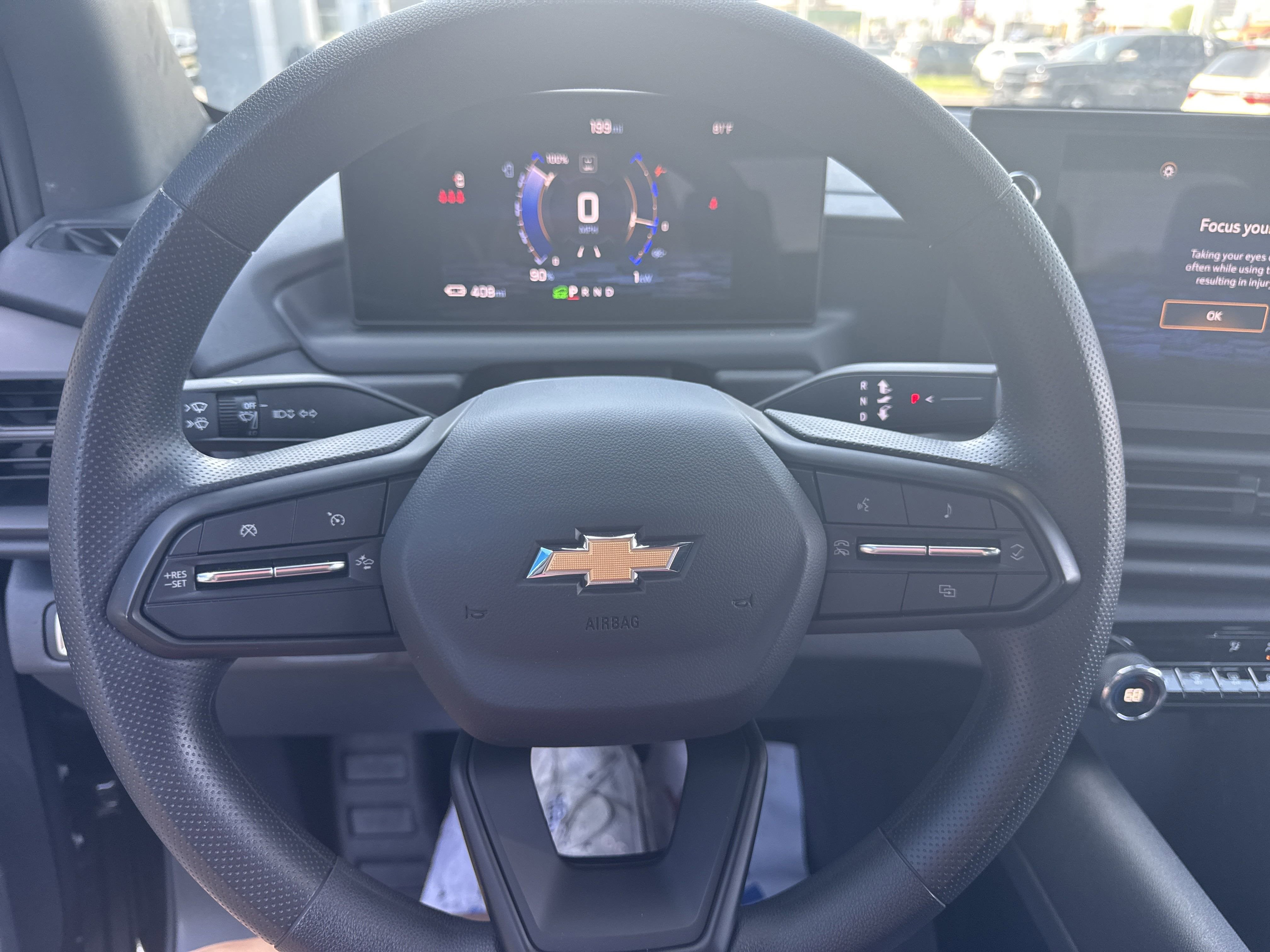 2024 Chevrolet Silverado EV E4WD CREW