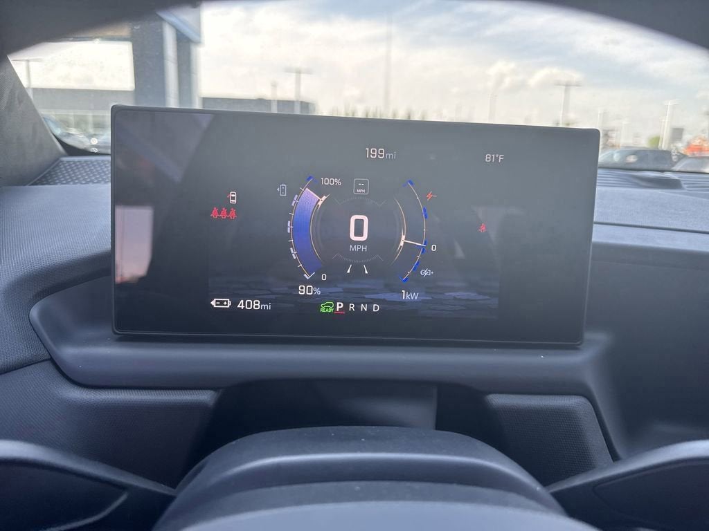 2024 Chevrolet Silverado EV E4WD CREW