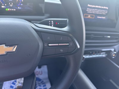 2024 Chevrolet Silverado EV E4WD CREW