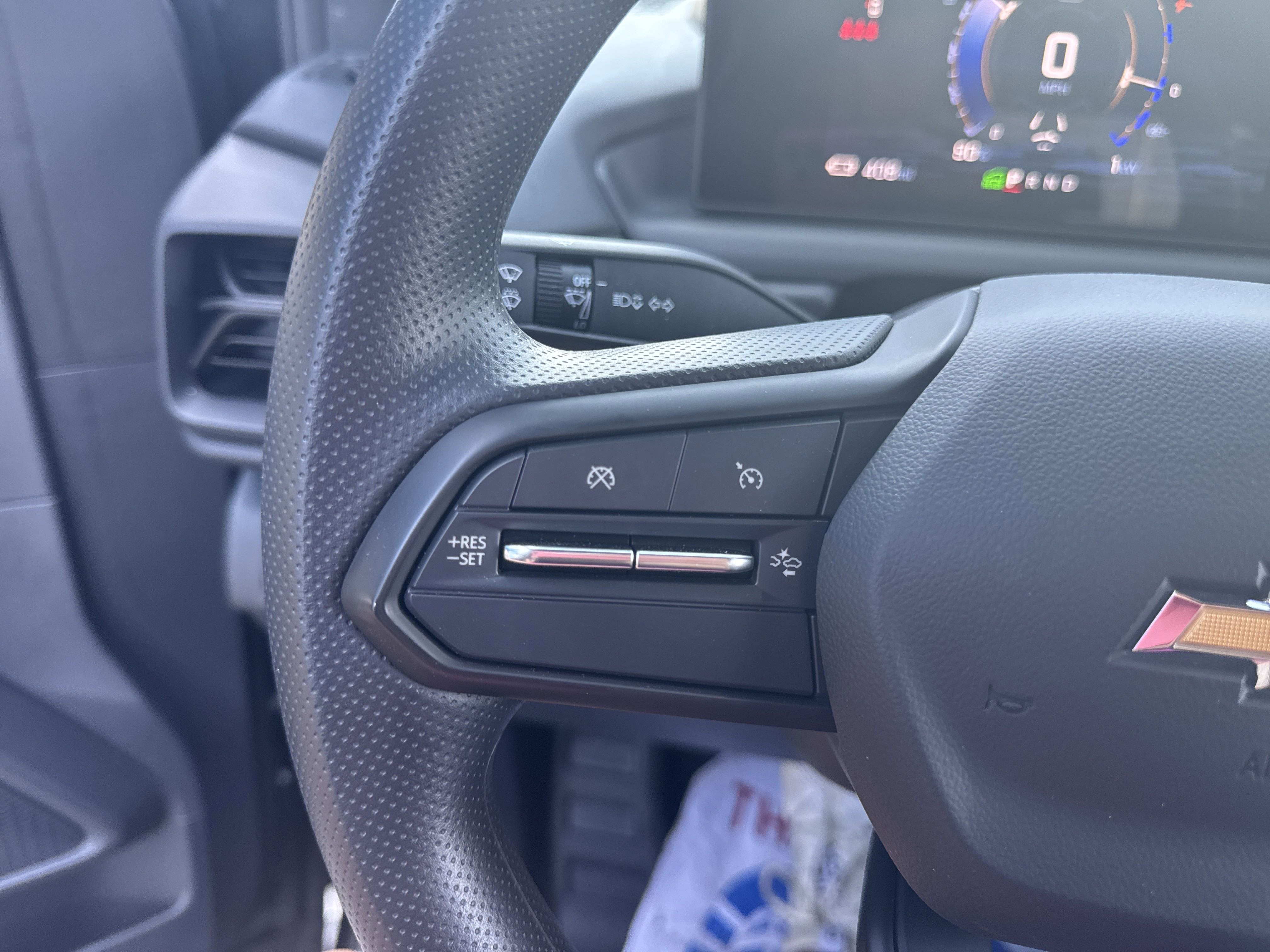 2024 Chevrolet Silverado EV E4WD CREW