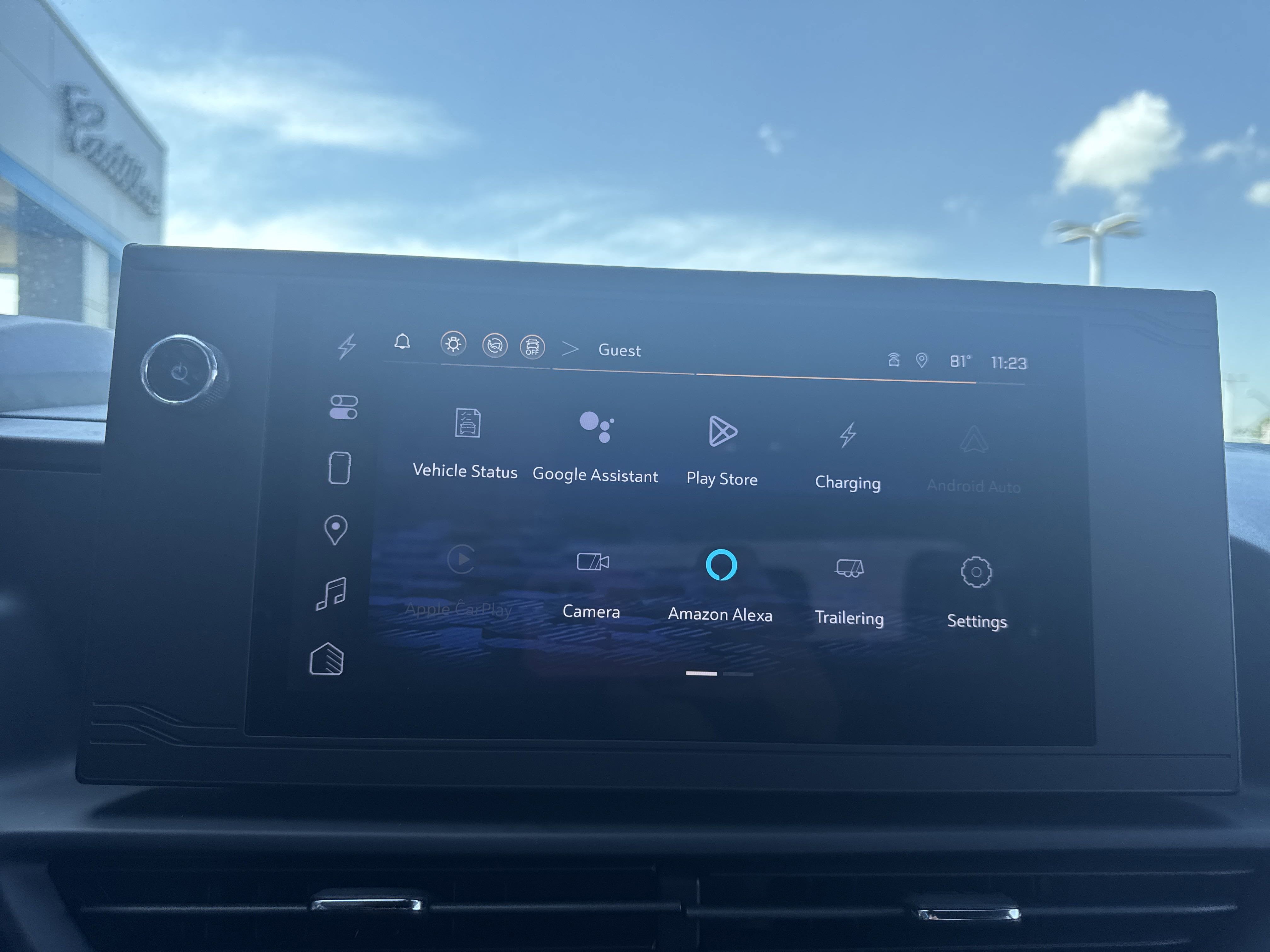 2024 Chevrolet Silverado EV E4WD CREW