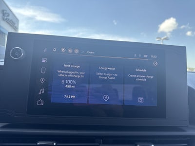 2024 Chevrolet Silverado EV E4WD CREW