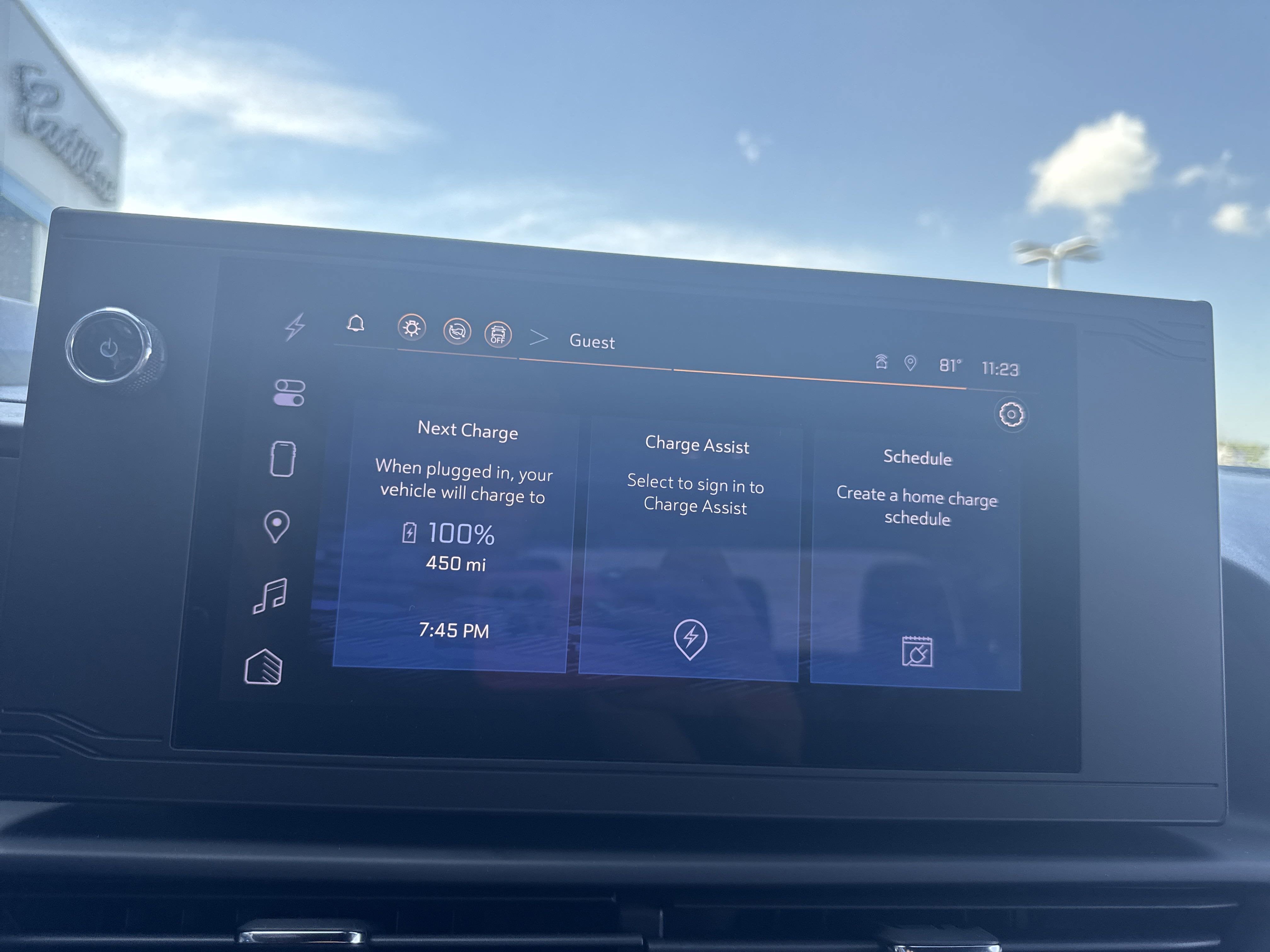 2024 Chevrolet Silverado EV E4WD CREW