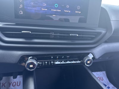 2024 Chevrolet Silverado EV E4WD CREW