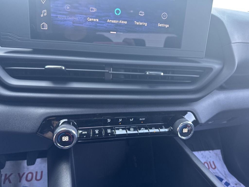 2024 Chevrolet Silverado EV E4WD CREW