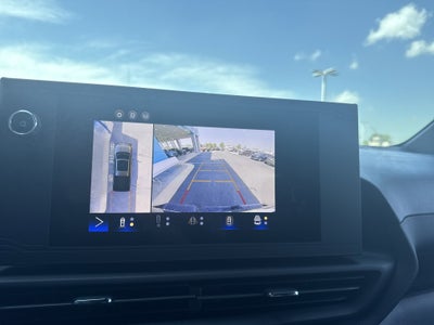 2024 Chevrolet Silverado EV E4WD CREW