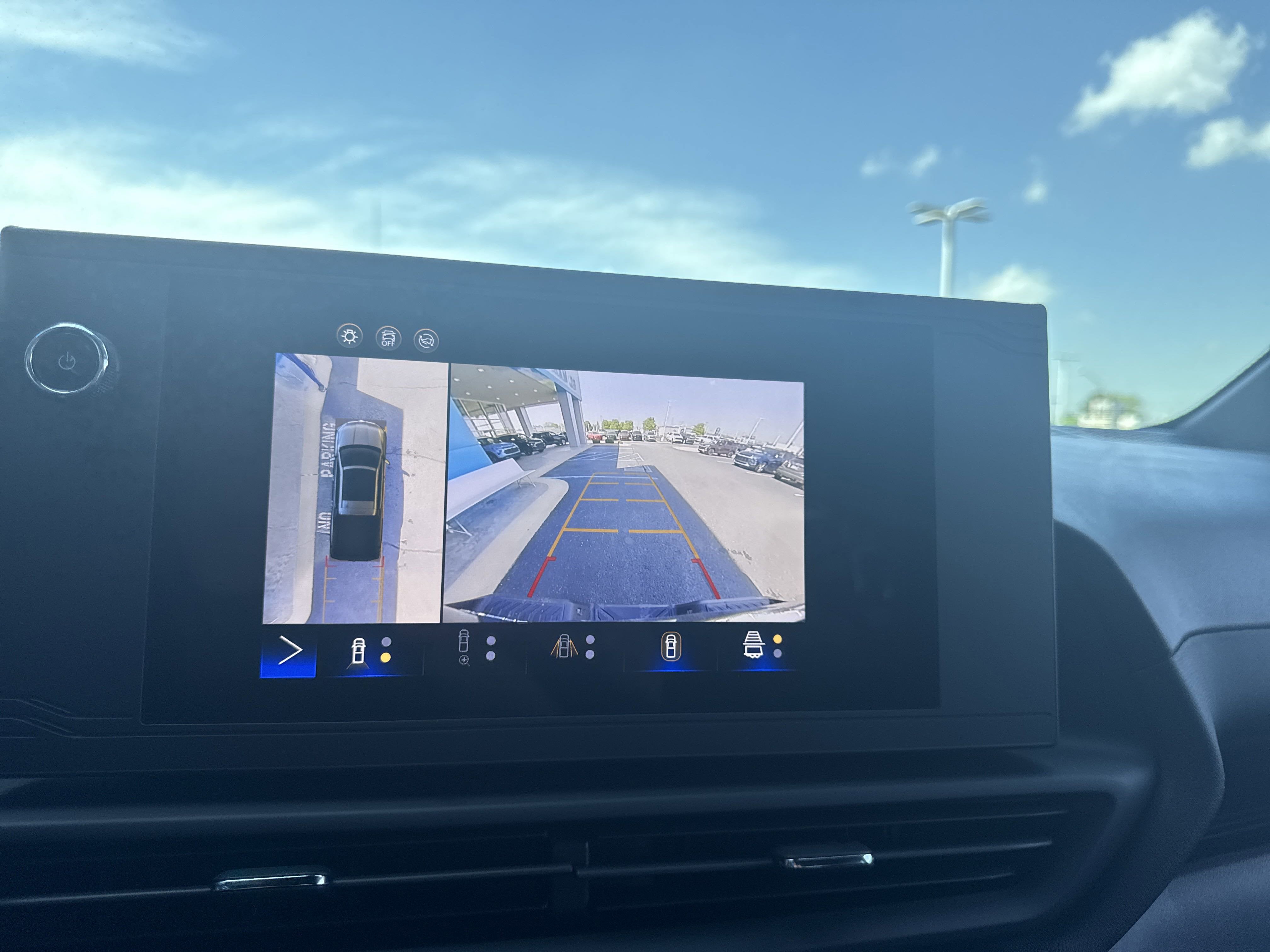 2024 Chevrolet Silverado EV E4WD CREW